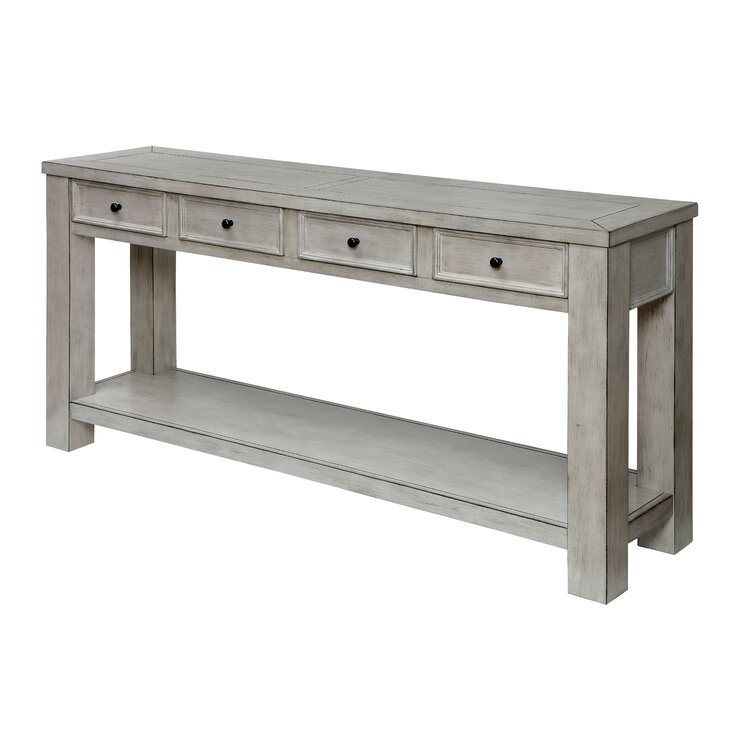 Rentz 64 store console table